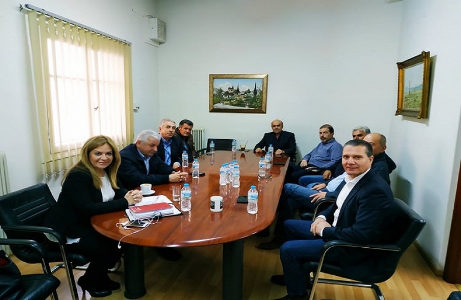 Χριστίνα Σταρακά: «Στον σχεδιασμό για την αγροτική οικονομία του δήμου μας θα έχει ξεχωριστό ρόλο η Ένωση Αγρινίου»
