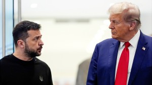 Κεραυνός Τραμπ: Οι ΗΠΑ διακόπτουν κάθε βοήθεια στην Ουκρανία &amp; καταγγέλλουν το καθεστώς Ζελένσκι ως «ολοκληρωτικό»