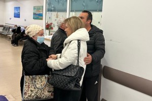 Χριστίνα Σταρακά: Μήνυμα ανθρωπιάς και αισιοδοξίας για το νέο έτος από το Νοσοκομείο Αγρινίου