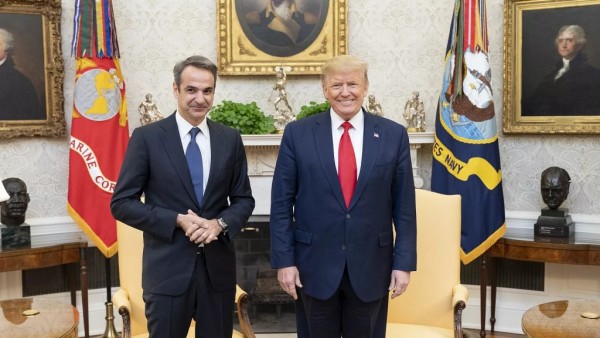 Οι λόγοι που ο Κ.Μητσοτάκης δεν θα ήθελε τώρα να συναντηθεί με τον Ν.Τραμπ