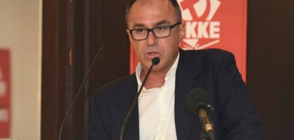 Ν. Παπαναστάσης: Η υγεία του λαού αντιμετωπίζεται σαν χρυσωρυχείο για τους επιχειρηματικούς ομίλους