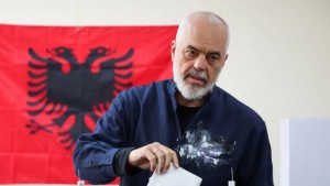 Εκλογές - Αλβανία: Ο Έντι Ράμα μεγάλος νικητής με 52% και 4η σερί θητεία στην πρωθυπουργία