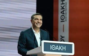 Αλέξης Τσίπρας: «Το ταξίδι συνεχίζεται…Ή μήπως τώρα αρχίζει;»