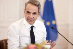 Συνάντηση Μητσοτάκη με Πρυτάνεις για την ενίσχυση της ασφάλειας στα πανεπιστήμια