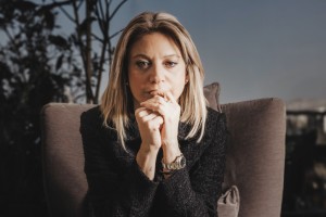 Η Μαρία Καρυστιανού ετοιμάζει κόμμα: Ποιο θα είναι το όνομά του