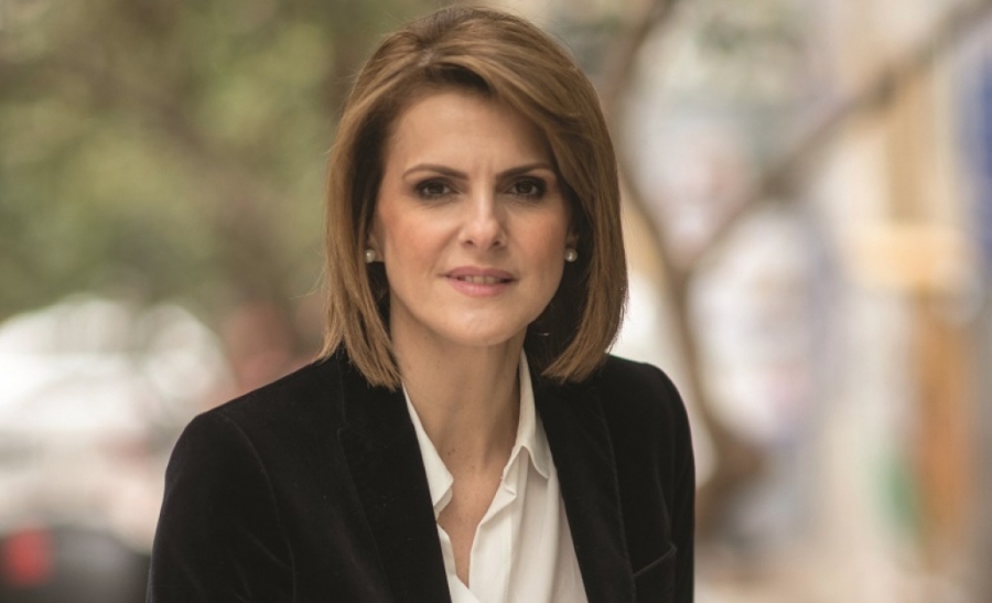 Κατερίνα Μάρκου: Το μέλλον της Ελλάδας είναι μέσα στην Ευρώπη