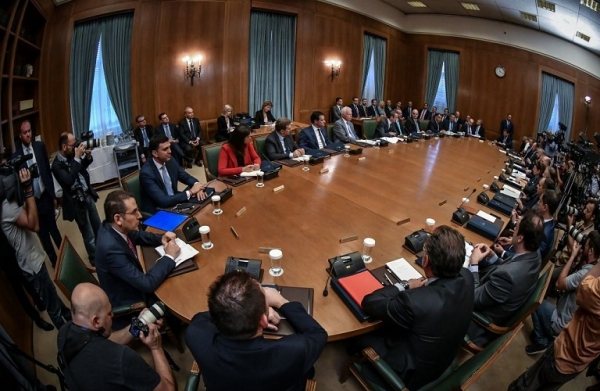 Ανασχηματισμός: όλα τα πρόσωπα της νέας κυβέρνησης