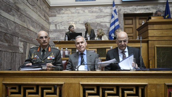 Ψηφίστηκε στην Βουλή το πρόγραμμα ενίσχυσης της εθνικής άμυνας των ετών 2025-2036