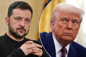 Στις ΗΠΑ ο Β.Ζελένσκι για την υπογραφή συμφωνίας για τα ορυκτά με τον Ντ.Τραμπ