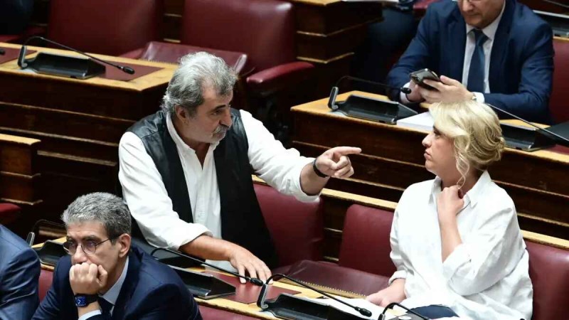Ρένα Δούρου: Εκλέγεται αύριο επικεφαλής του ΣΥΡΙΖΑ – Η συλλογική ηγεσία και ο ρόλος Παππά