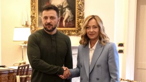 Συνάντηση Τ.Μελόνι – Β.Ζελένσκι στο Βατικανό: «Επείγουσα ανάγκη για άμεση και άνευ όρων εκεχειρία»