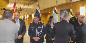 Εκδήλωση της Αιγυπτιακής Πρεσβείας για την 52η επέτειο της Νίκης του Οκτωβρίου 1973