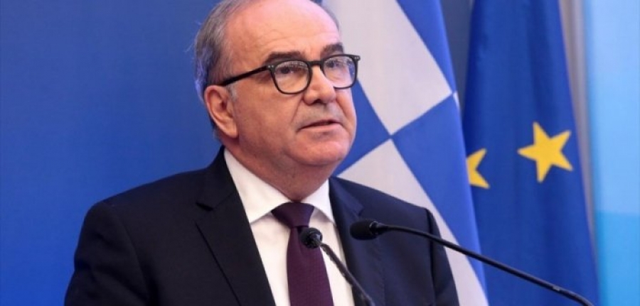 Η αναβάθμιση Παπαθανάση, το αγρινιώτικο «άρωμα» του ανασχηματισμού