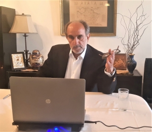 Απόστολος Κατσιφάρας: &quot;Η αντιμετώπιση των κοινωνικών και οικονομικών επιπτώσεων της πανδημίας απαιτεί υπευθυνότητα, σοβαρότητα και εμπέδωση των δημοκρατικών και κοινωνικών δικαιωμάτων&quot;