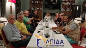 Κίνημα «ΕΛΠΙΔΑ ΓΙΑ ΤΗ ΔΗΜΟΚΡΑΤΙΑ»: Συνάντηση μελών Αιτωλοακαρνανίας