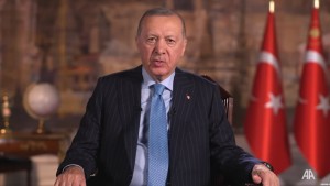 Ρ.Τ.Ερντογάν: «Η Συρία ανήκει σε όλους – Ένα κράτος, ένας Στρατός»