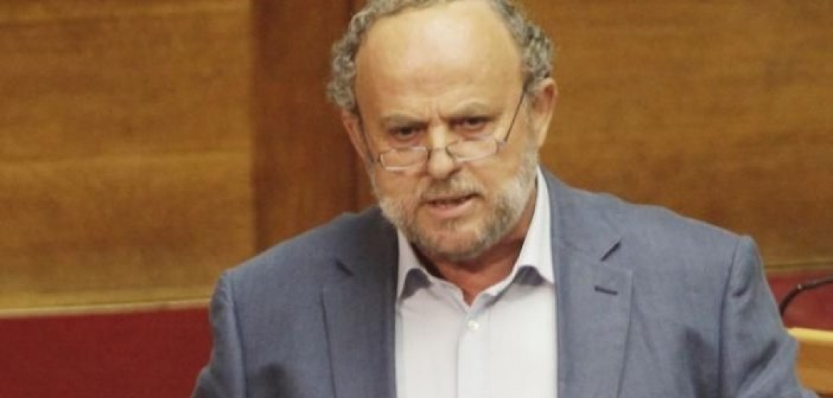 Νίκος Μωραΐτης: Ο εργαζόμενος λαός βλέπει πως η ζωή του δεν καλυτέρεψε: Ο εργαζόμενος λαός βλέπει πως η ζωή του δεν καλυτέρεψε