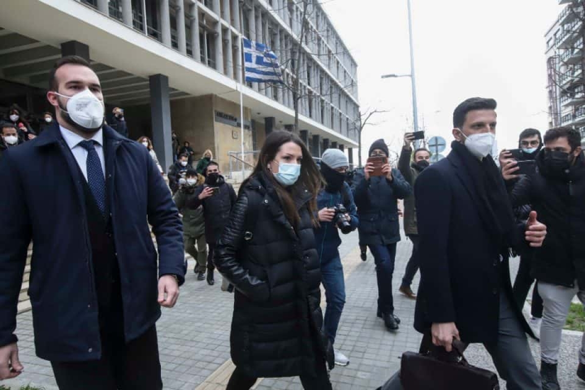 Γεωργία Μπίκα: «Ο δεύτερος βιασμός είναι εξίσου οδυνηρός»
