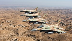 Η ισραηλινή Αεροπορία βομβάρδισε συριακή αεροπορική βάση λίγες ώρες μετά την αποχώρηση τουρκικής αντιπροσωπείας!