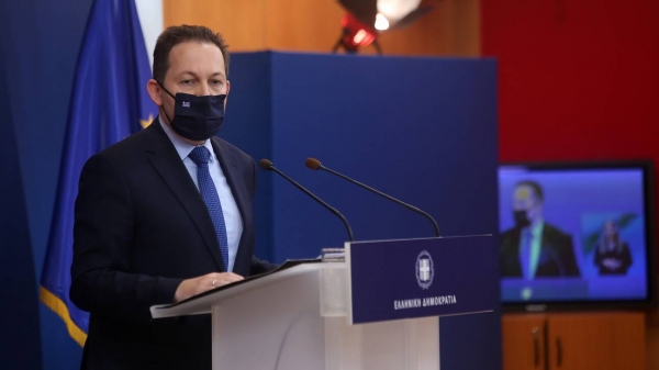 Πέτσας: «Αν χρειαστεί θα κλείσουν και τα δημοτικά, στα 300 με 400 κρούσματα άρση του lockdown»