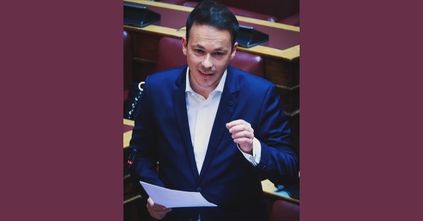 Μίλτος Ζαμπάρας: Στη Βουλή οι καταστροφικές πυρκαγιές στην Αιτωλοακαρνανία για άμεση αποζημίωση των πληγέντων