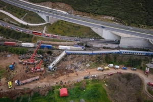 Τέμπη: Μήνυση από 170 πολίτες εναντίον του Κ.Μητσοτάκη ως ηθικό αυτουργό της συγκάλυψης