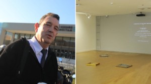 Αγωγή €500.000 από την Εθνική Πινακοθήκη στον Παπαδόπουλο για τους βανδαλισμούς