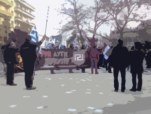 Πράσινο &amp; Μωβ: &quot;Όχι άλλα παιχνίδια με τη φωτιά!&quot;
