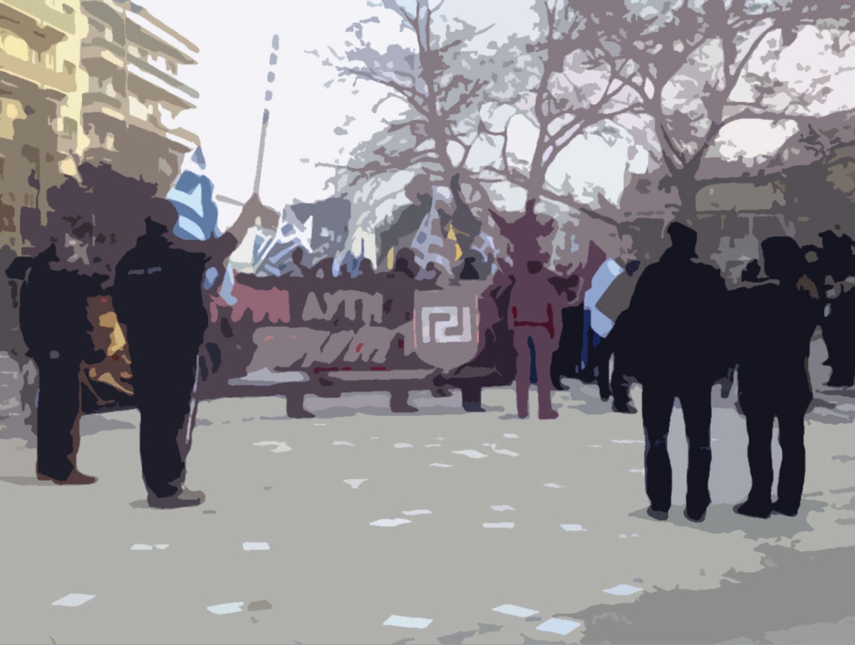 Πράσινο &amp; Μωβ: &quot;Όχι άλλα παιχνίδια με τη φωτιά!&quot;