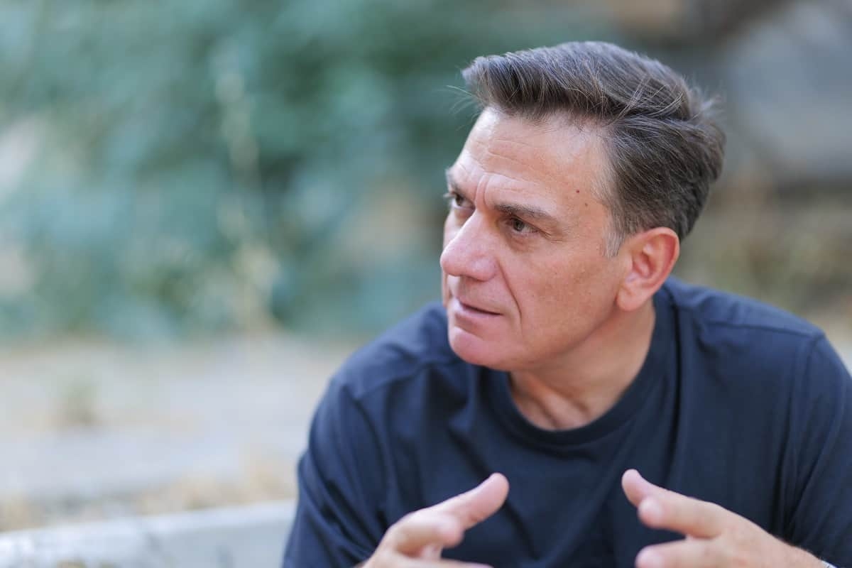 Θάνος Μωραΐτης: Ο Μητσοτάκης επενδύει στην πόλωση και εξυπηρετεί μόνο συμφέροντα