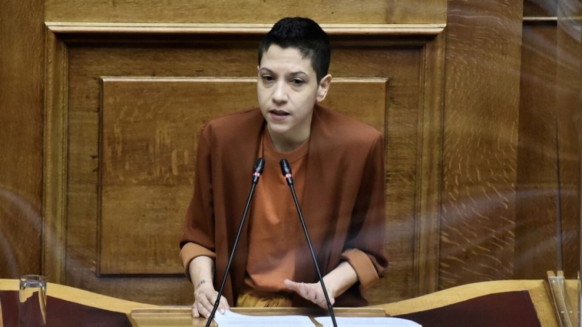 Ανεξαρτητοποιήθηκε από το ΜέΡΑ25 η Φωτεινή Μπακαδήμα