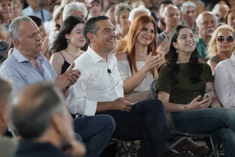 Ελληνική Αριστερή Συμπαράταξη: Τα ονόματα των 75 μελών της Πολιτικής Επιτροπής