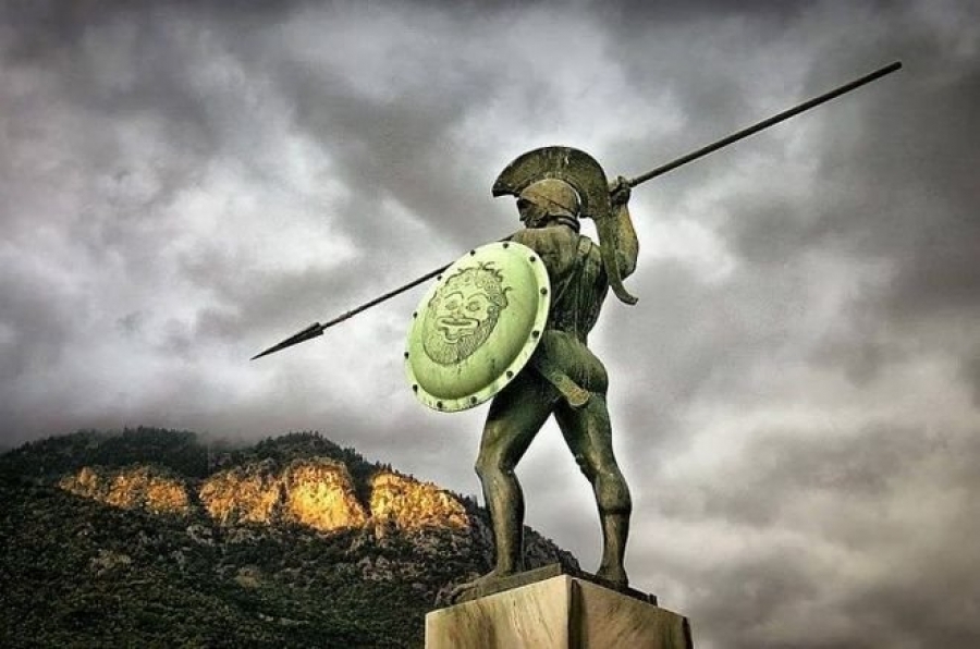Ο θρίαμβος της προδοσίας!