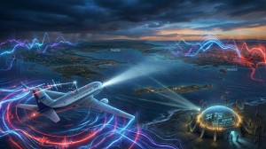 «Μπλακ άουτ» στο FIR Αθηνών: «Κάποια ξένη δύναμη μπλόκαρε όλες τις επικοινωνίες και αχρήστευσε το σύστημα»!