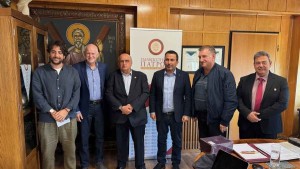 Επίσκεψη αντιπροσωπείας του ΠΑ.ΣΟ.Κ. στο Πανεπιστήμιο Πατρών