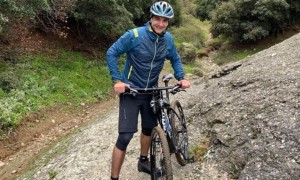 Κυριάκος Μητσοτάκης: Ατύχημα με το ποδήλατο είχε ο πρωθυπουργός στα Χανιά