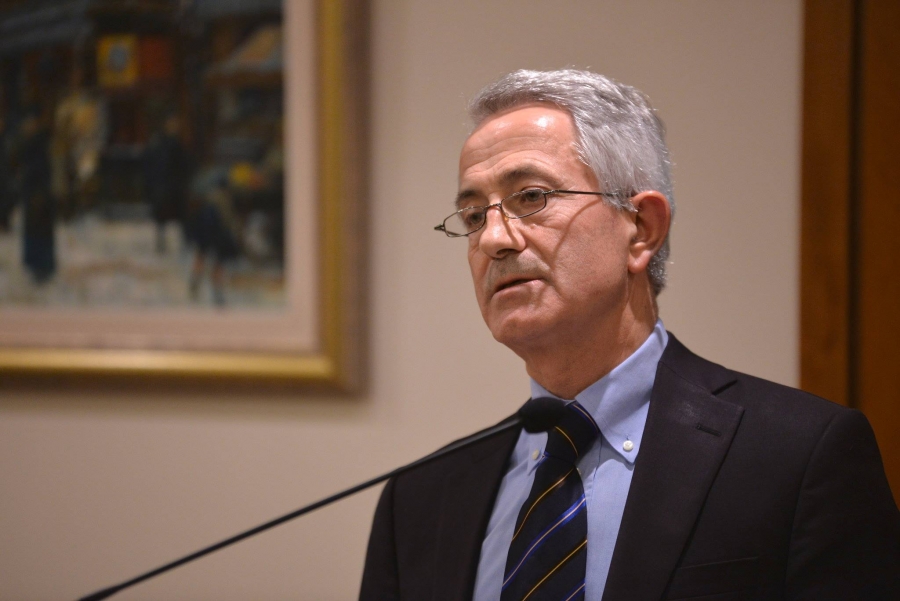 Αιτωλοακαρνανία: Την Τετάρτη (27/3/2019 19:00) η παρουσίαση των υποψηφίων του Κ. Σπηλιόπουλου