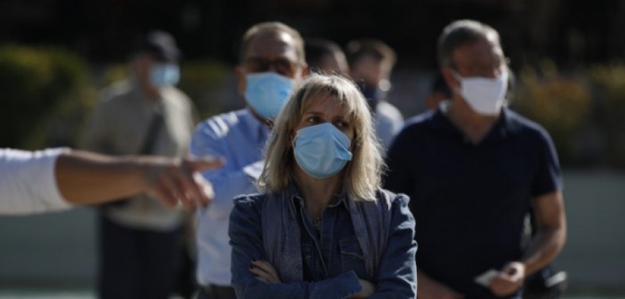 Απομακρύνεται το σενάριο για άρση του lockdown την 1η Δεκεμβρίου