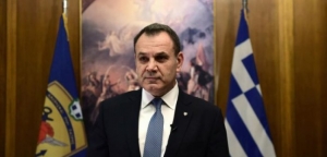 Παναγιωτόπουλος: Δεν θα ανεχτούμε κανένα τουρκικό ερευνητικό στα χωρικά μας ύδατα