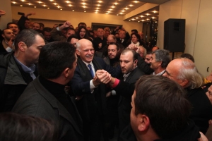Επίσκεψη Γ. Παπανδρέου στο Αγρίνιο το Σάββατο