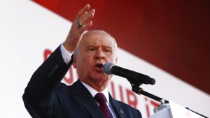 Τουρκια Νέο παραλήρημα από Μπαχτσελί: «Η Κύπρος είναι τουρκική»