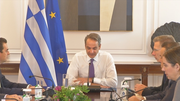 Μητσοτάκης: Στόχος η διόρθωση στρεβλών εμπορικών πρακτικών – Πλαφόν στο περιθώριο μεικτού κέρδους στο βρεφικό γάλα