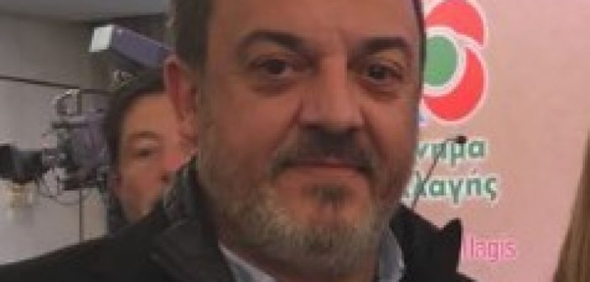 Αιτωλοακαρνανία: Επανεκλογή Γ. Ζήσιμου στο “τιμόνι” της Νομαρχιακής του ΠΑΣΟΚ