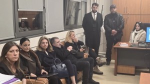 Καρυστιανού: «Κύκλωμα στο Δικαστήριο της Λάρισας μπαζώνει και καταστρέφει στοιχεία»