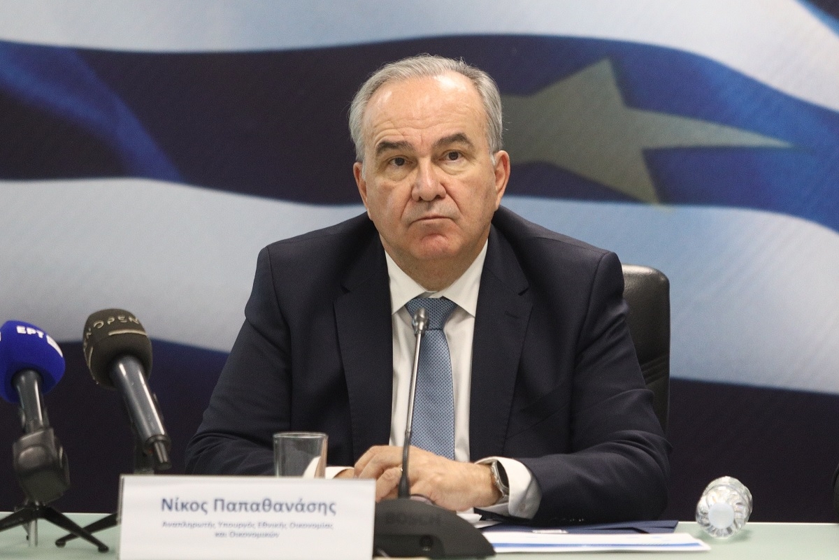 Παπαθανάσης: Χιλιάδες οι νέες θέσεις εργασίας για το 2024