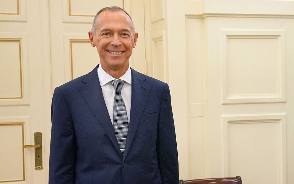 Ρώσος πρέσβης: «Οι σχέσεις Ελλάδας – Ρωσίας θα αποκατασταθούν»