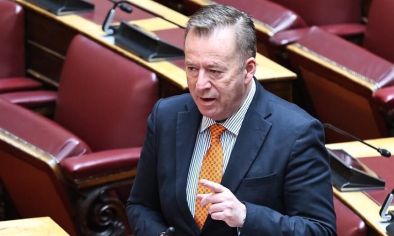 ΣΥΡΙΖΑ: Παραιτήθηκε και επίσημα από βουλευτής ο Βασίλης Κόκκαλης