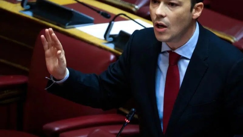 Στη Βουλή φέρνει ο Ζαμπάρας τις διώρυγες Δ20-Δ28