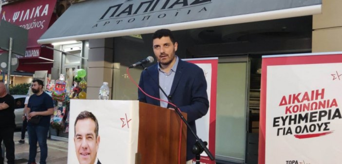 Ο Δ.Τεμπονέρας από Αγρίνιο: Είμαστε απέναντι στις πολιτικές της ΝΔ που οξύνουν τις ανισότητες (εικόνες &amp; βίντεο)