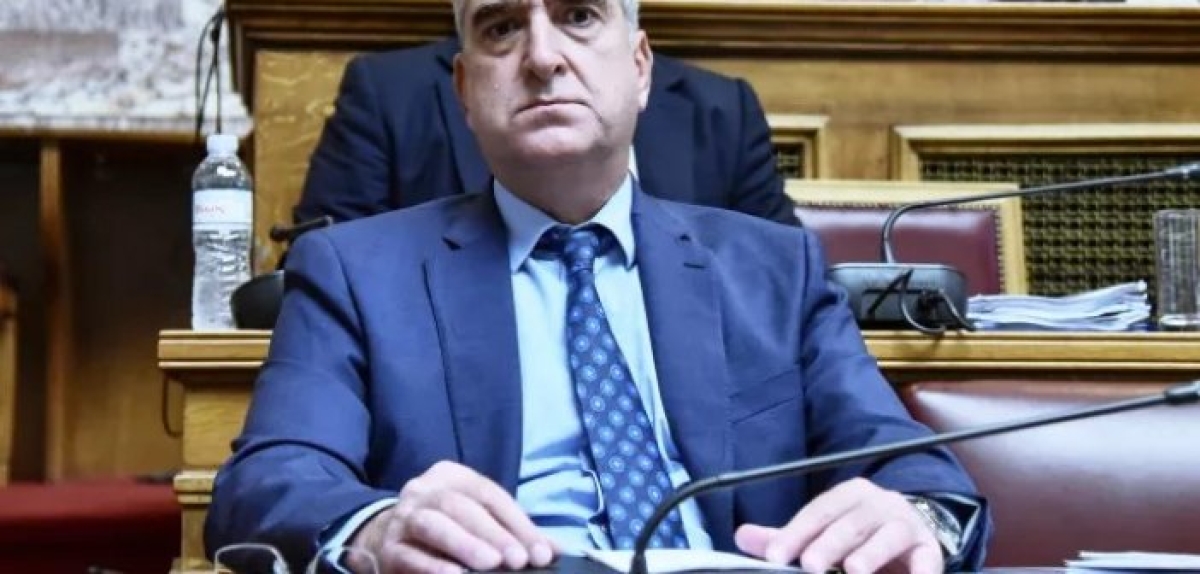 Παραιτήθηκε ο διοικητής της ΕΥΠ Παναγιώτης Κοντολέων εξαιτίας λάθος χειρισμών στην υπόθεση υποκλοπών